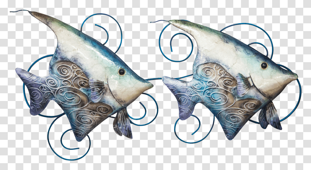 Metal Banner, Sea Life, Animal, Fish, Tuna Transparent Png