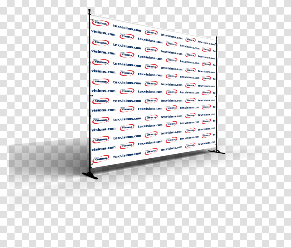 Metal Banner, White Board, Screen, Electronics Transparent Png