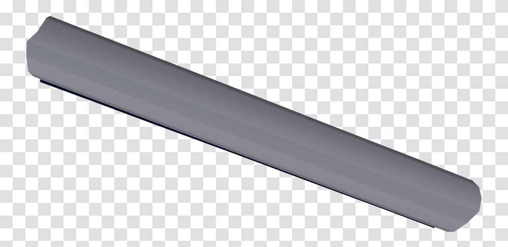 Metal Bar 1 Image Solid, Baton, Stick, Weapon, Weaponry Transparent Png