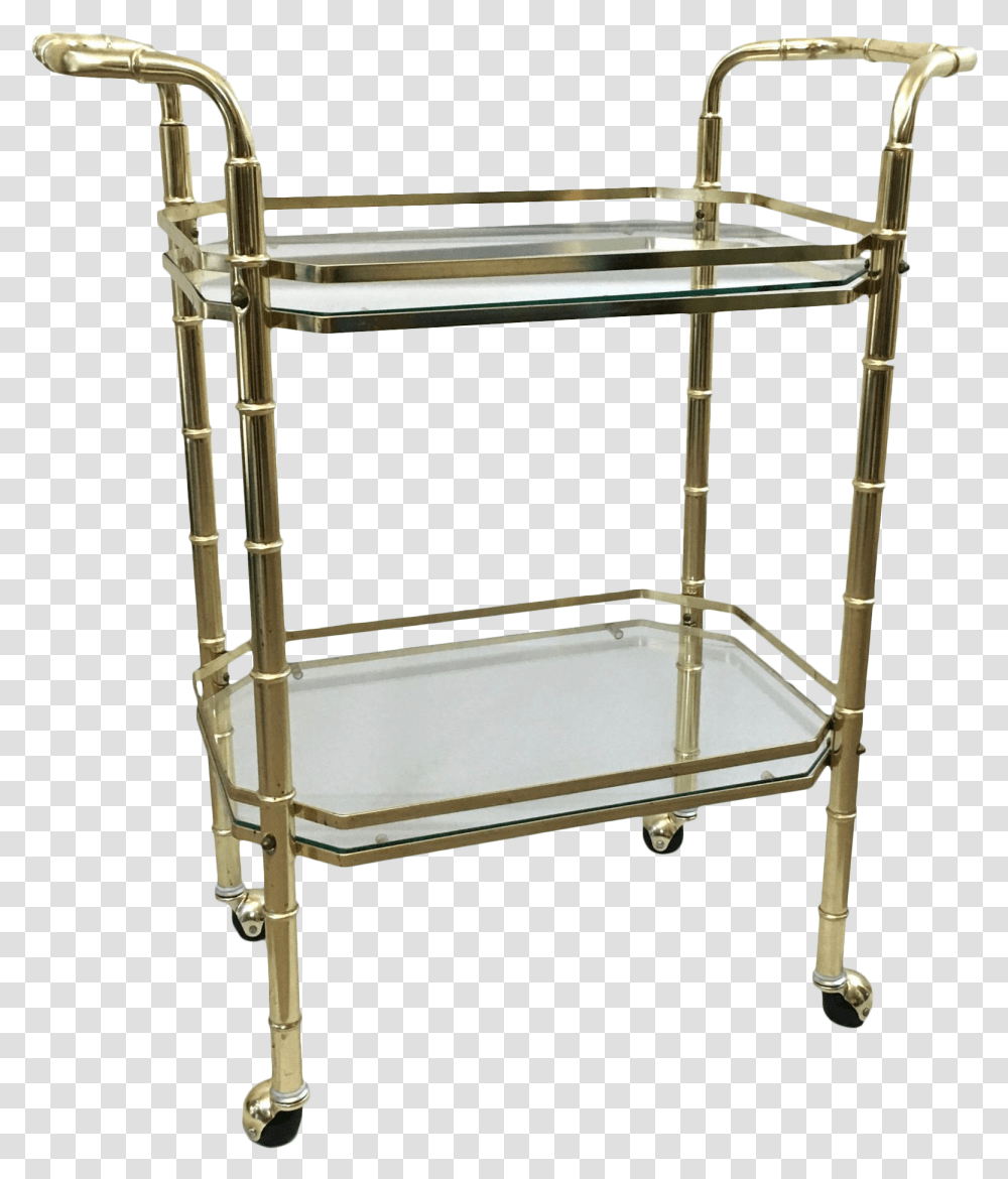 Metal Bars Bed Frame, Stand, Shop, Shelf, Furniture Transparent Png