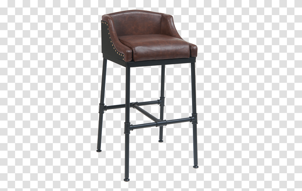 Metal Bars, Furniture, Chair, Bar Stool, Utility Pole Transparent Png