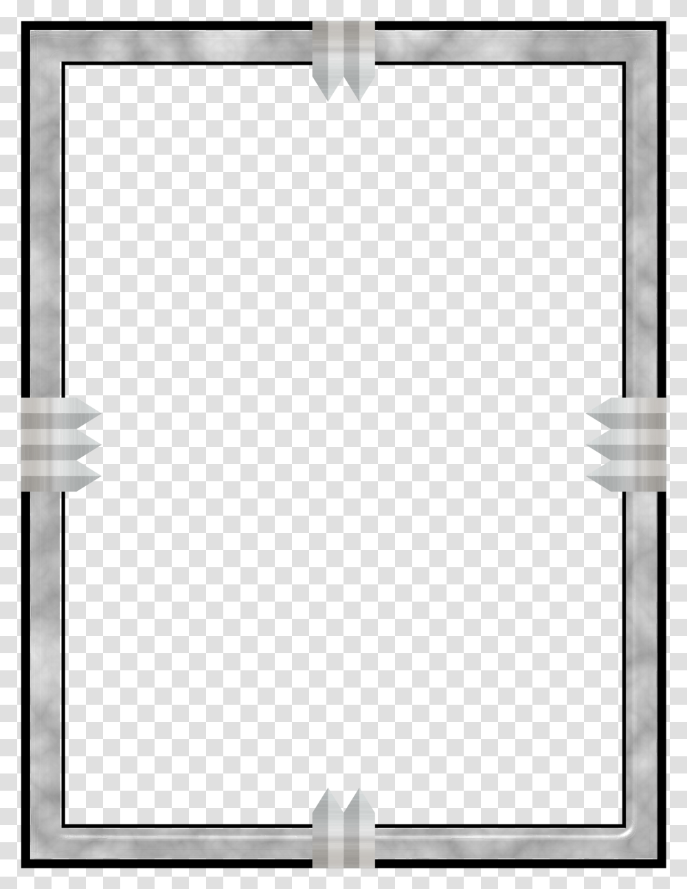 Metal Border, Weapon, Weaponry, Sword, Blade Transparent Png