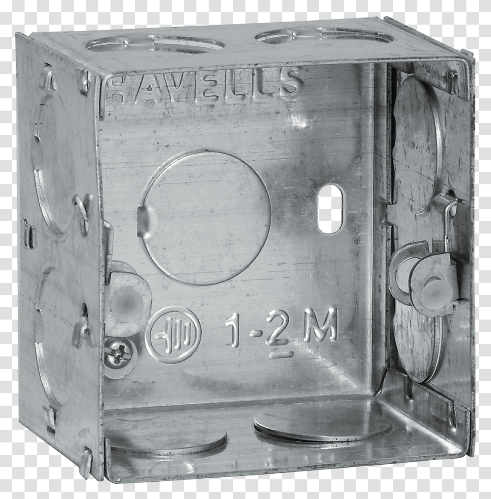 Metal Box, Electronics, Tape Player, Cassette, Safe Transparent Png