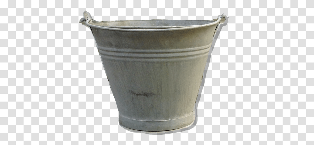Metal Bucket Background Background Bucket, Bathtub, Pot Transparent Png