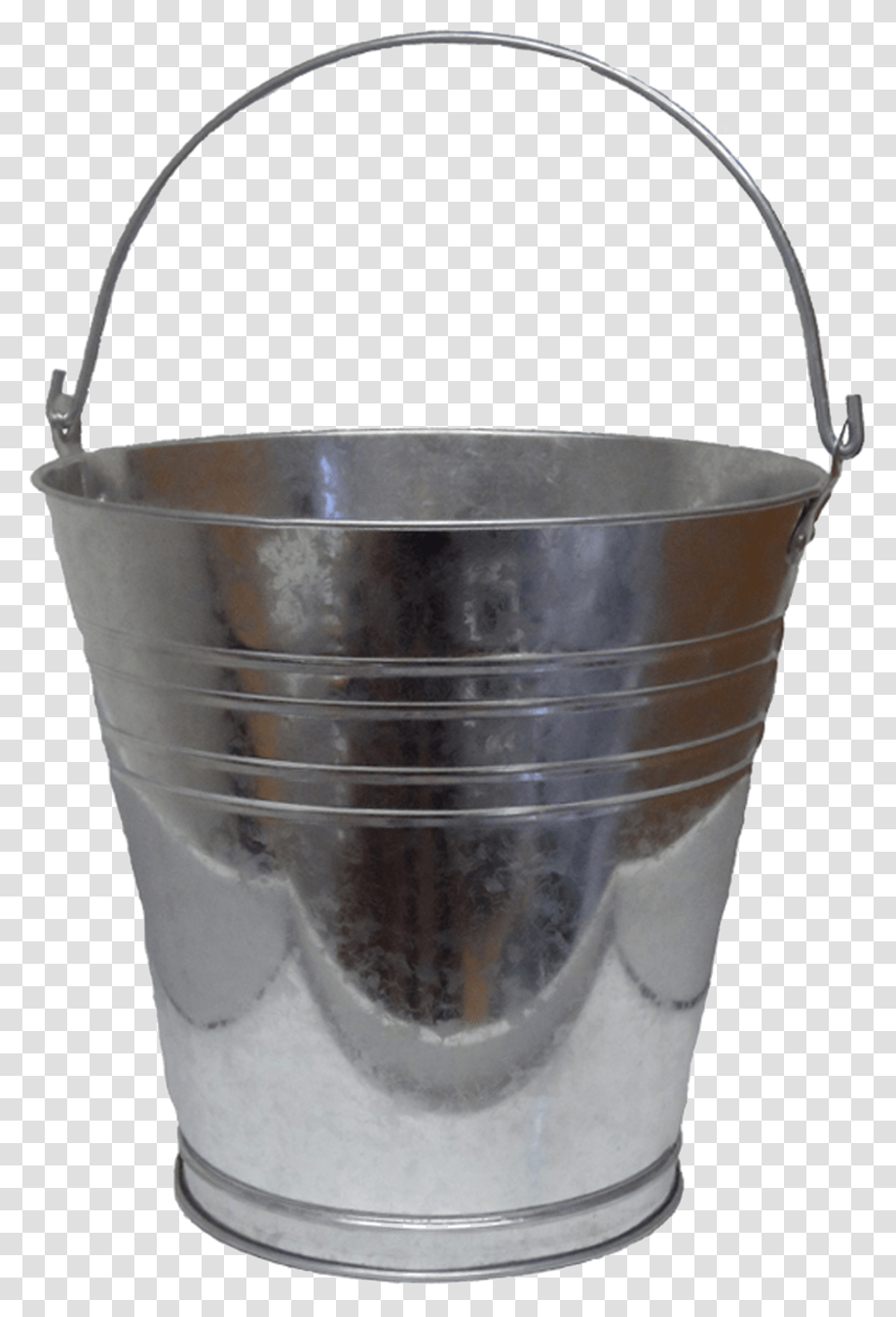 Metal Bucket High Quality Image Bucket, Milk, Beverage Transparent Png