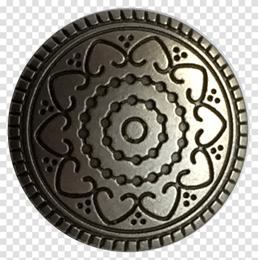 Metal Button Metal Button, Armor, Rug, Bronze, Coin Transparent Png