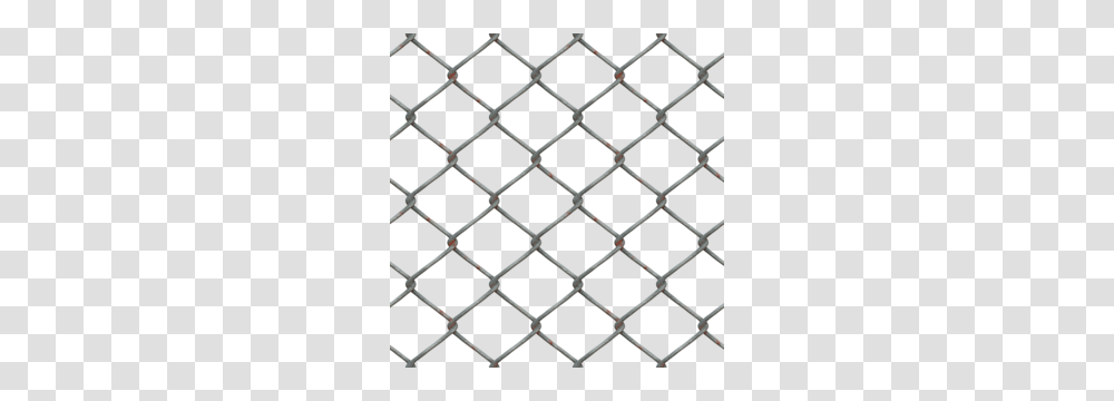 Metal Chain Fence Stock Cc Large, Grille, Texture, Pattern Transparent Png