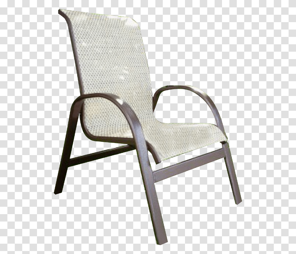 Metal Chair, Furniture, Armchair, Rocking Chair, Canvas Transparent Png