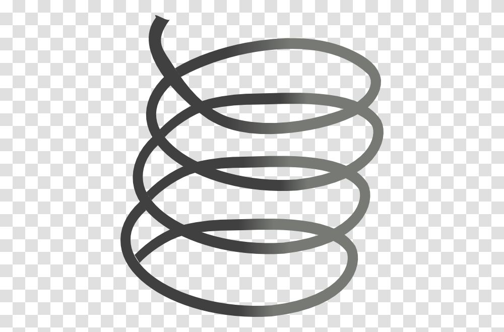 Metal Clip Art, Spiral, Coil, Rotor, Machine Transparent Png