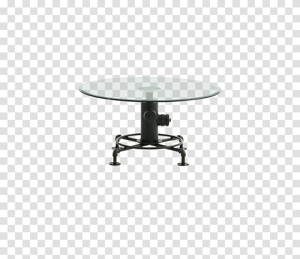Metal Coffee Table With Glass Top, Furniture, Tabletop, Dining Table Transparent Png