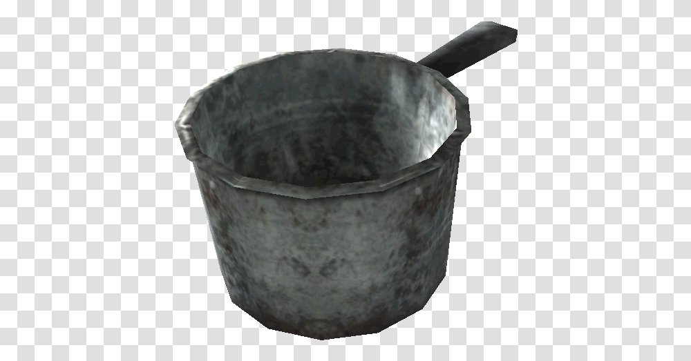 Metal Cooking Pot Old Cooking Pot, Bucket, Bathtub, Milk, Beverage Transparent Png