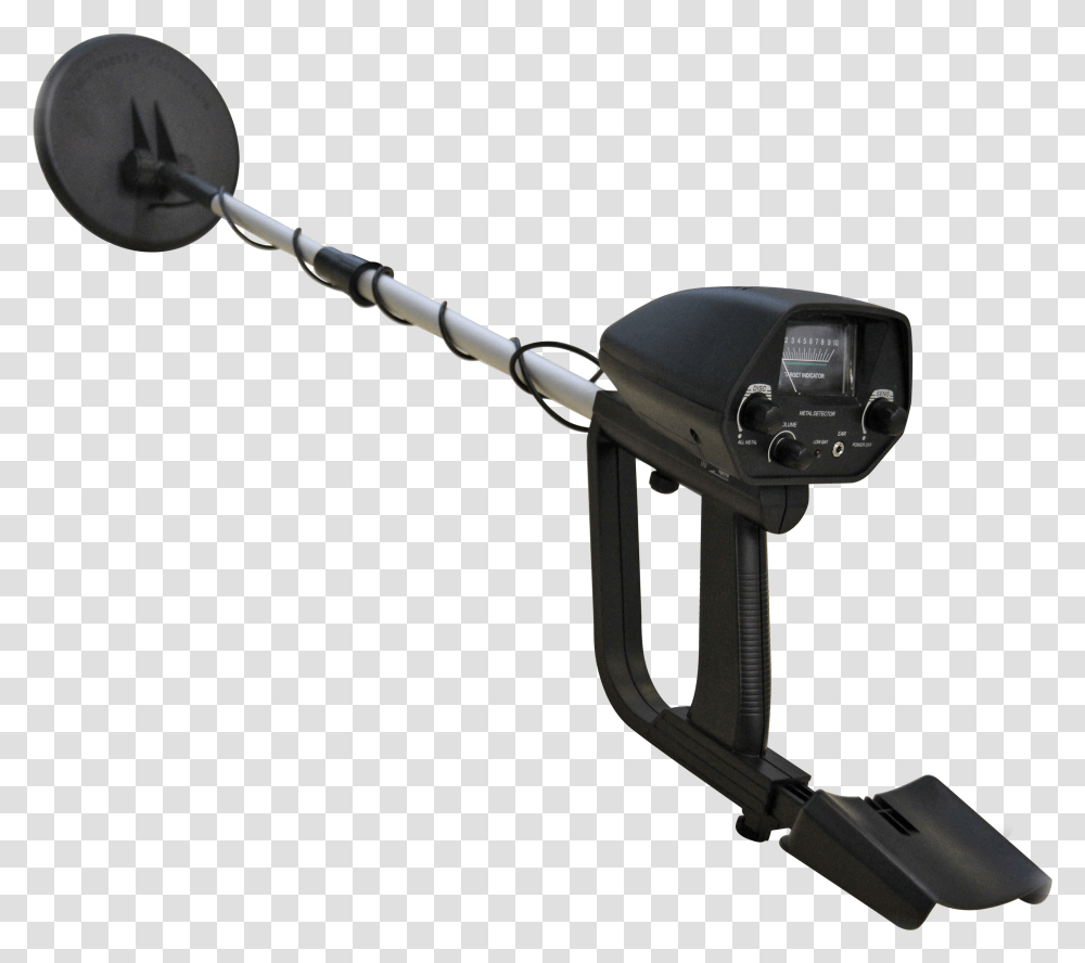 Metal Detector, Electronics, Screen, Camera, Weapon Transparent Png