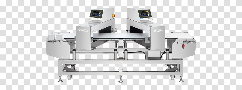 Metal Detector For Needles Machine Tool, Printer, Lathe Transparent Png