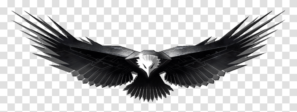 Metal Eagle Art Image, Bird, Animal, Vulture, Condor Transparent Png