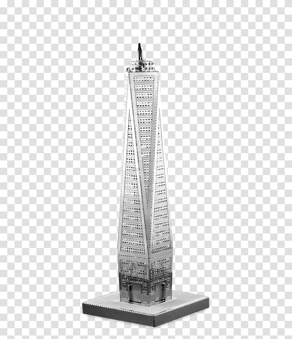 Metal Earth Architecture Monochrome, Monument, Building, Obelisk, Pillar Transparent Png