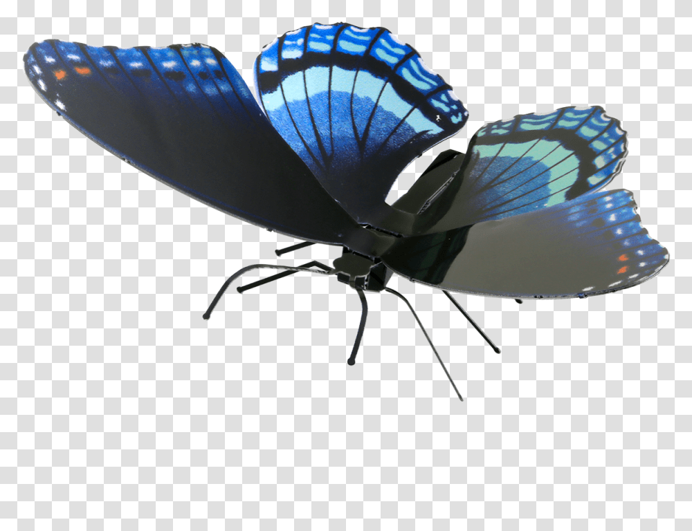Metal Earth Bugs Metal Earth Butterfly, Insect, Invertebrate, Animal, Moth Transparent Png