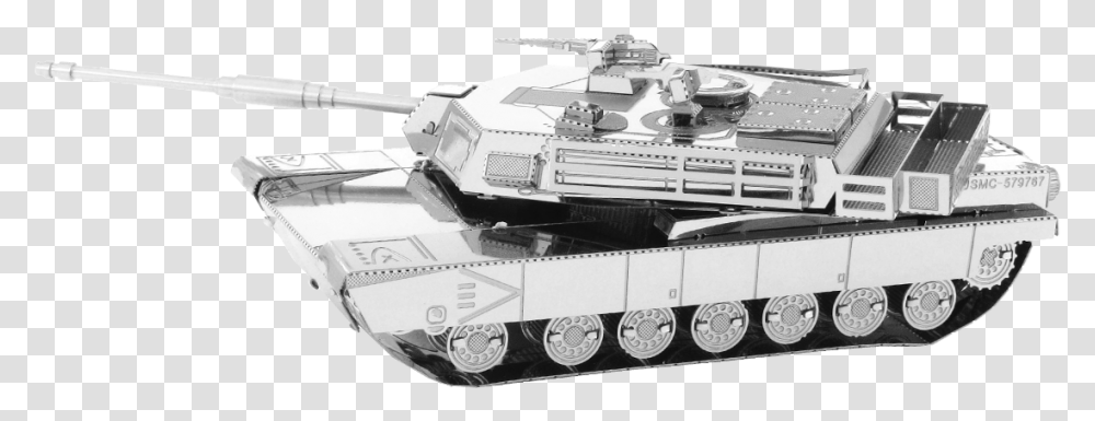 Metal Earthe Tanks M1 Abrams Tank M1 Abrams Tank Metal Earth, Army, Vehicle, Armored, Military Uniform Transparent Png