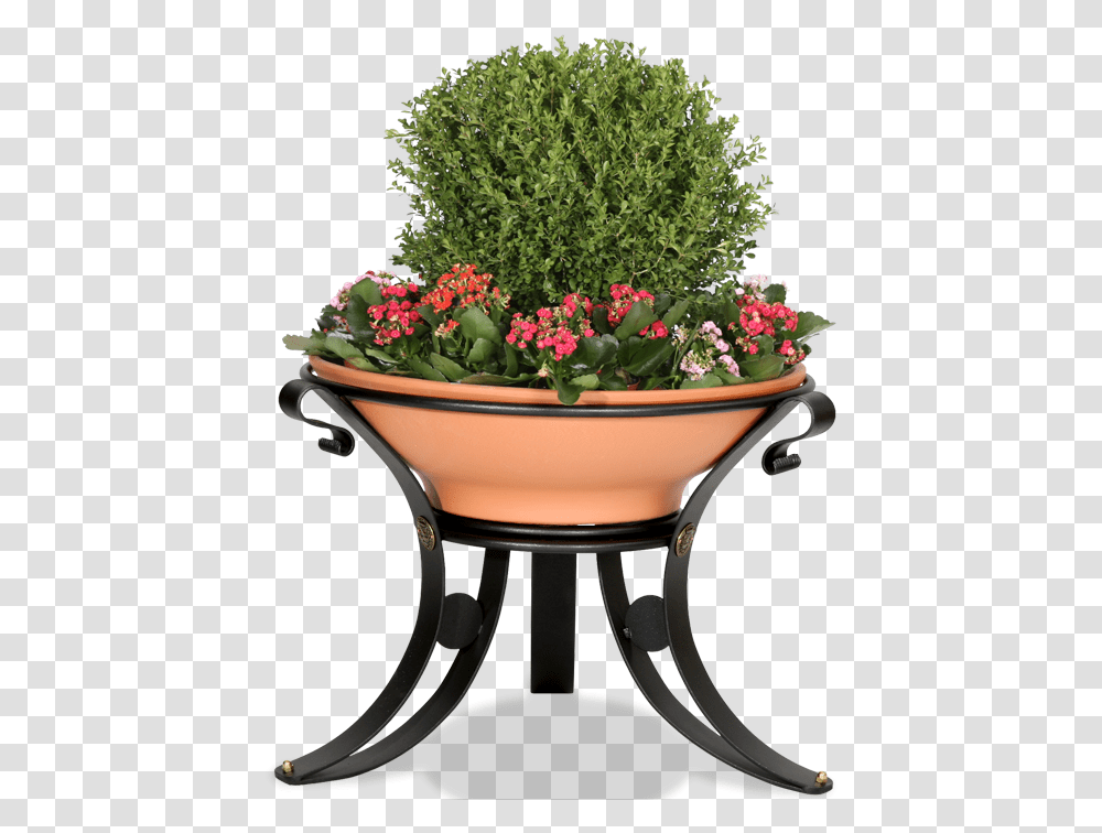 Metal Flower Pot And Terracotta For Dalia Urban Design Big Flower Pot, Plant, Potted Plant, Vase, Jar Transparent Png