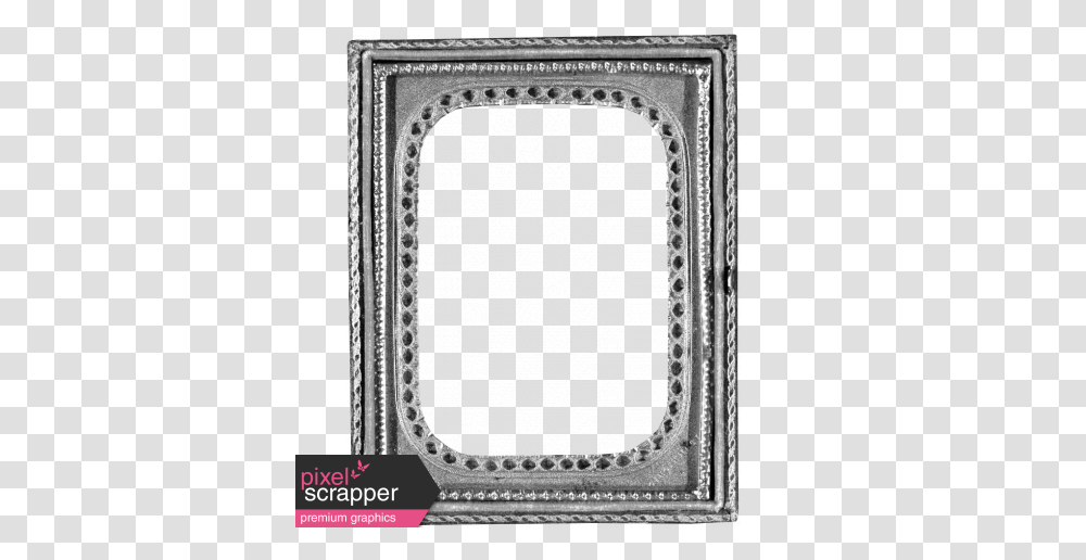 Metal Frame Template Graphic, Rug Transparent Png
