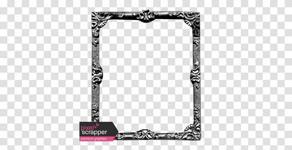 Metal Frame Template Graphic, Rug, Word Transparent Png