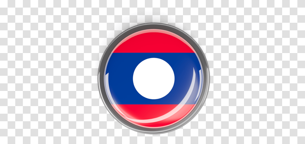 Metal Framed Round Button Bandera De Peru Redonda, Logo, Trademark Transparent Png