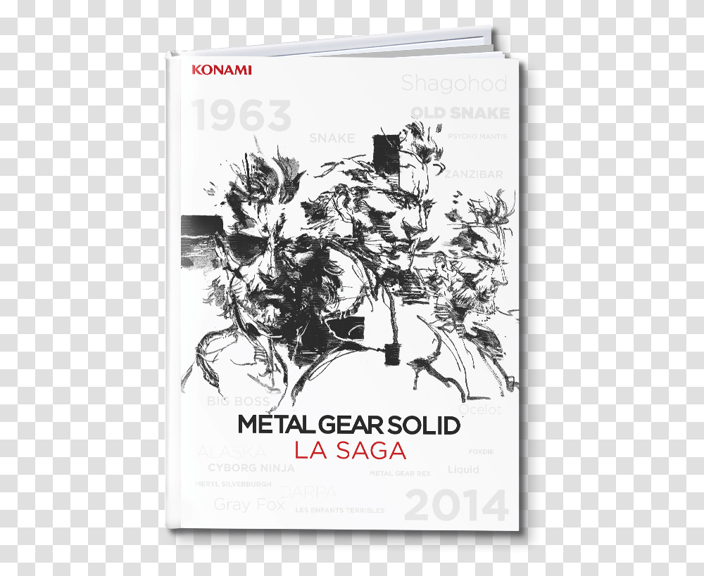 Metal Gear Solid 3 Set Download Metal Gear Music Collection, Poster, Advertisement, Flyer Transparent Png