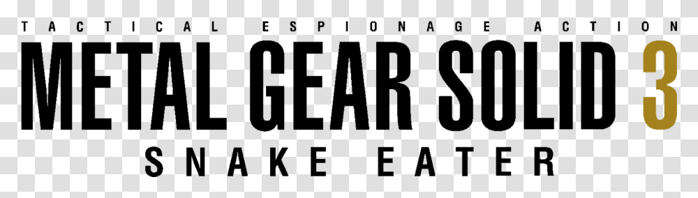 Metal Gear Solid 3 Snake Eater Metal Gear Solid, Gray, World Of Warcraft Transparent Png