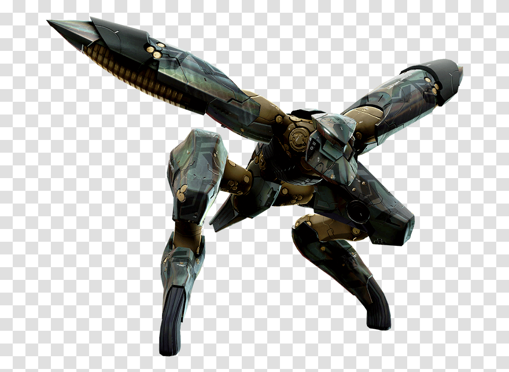 Metal Gear Solid Alert Hd Metal Gear Ray, Spaceship, Aircraft, Vehicle, Transportation Transparent Png