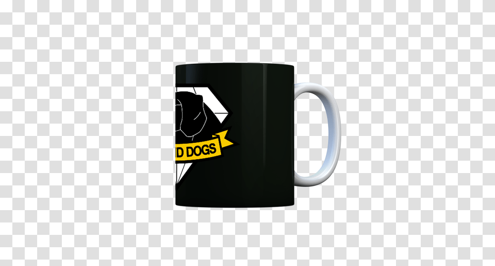 Metal Gear Solid Gaming Mugs India Diamond Dogs, Coffee Cup, Mailbox, Letterbox, Espresso Transparent Png