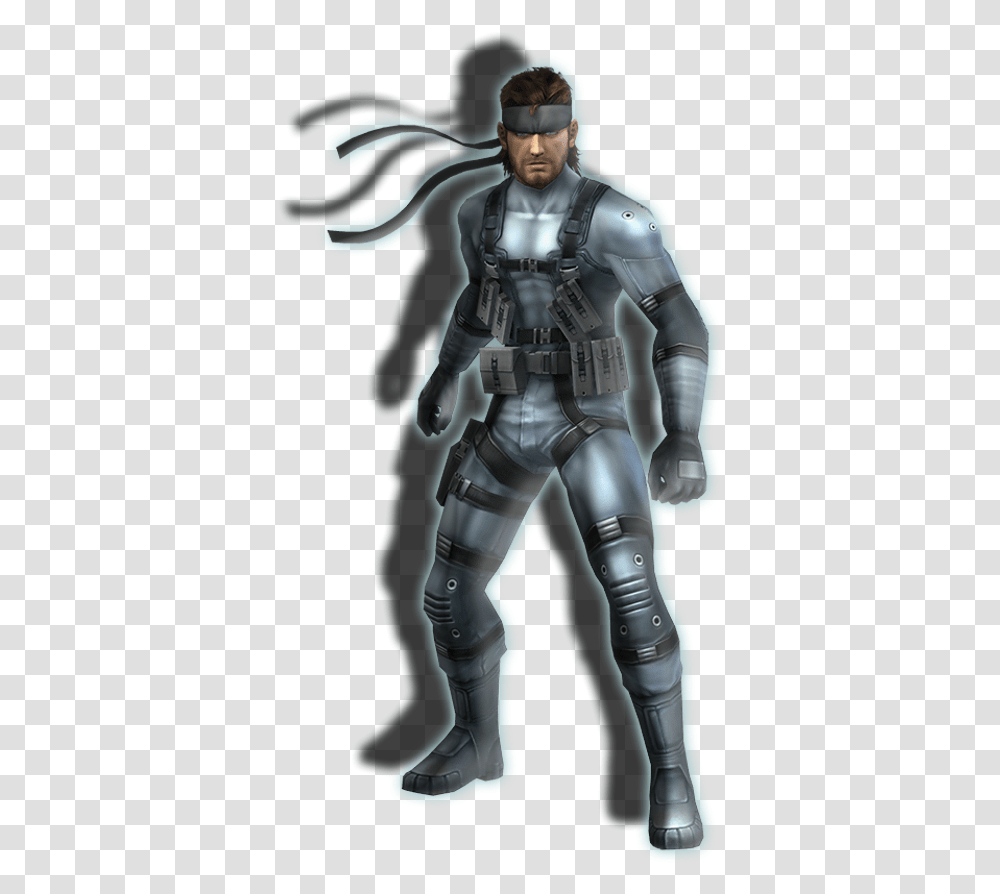 Metal Gear Solid Snake Solid Snake, Person, Human, Robot, People Transparent Png