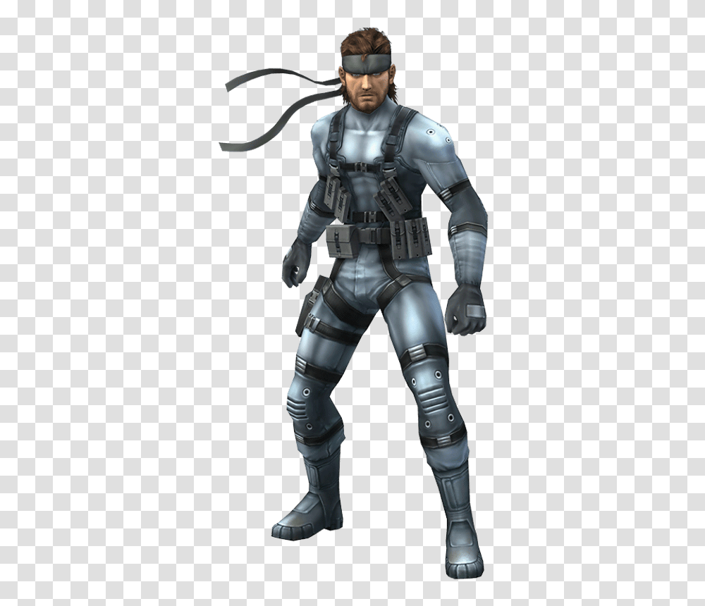 Metal Gear Solid The Frankenmovie The L Palmer Chronicles, Armor, Person, Human, Robot Transparent Png