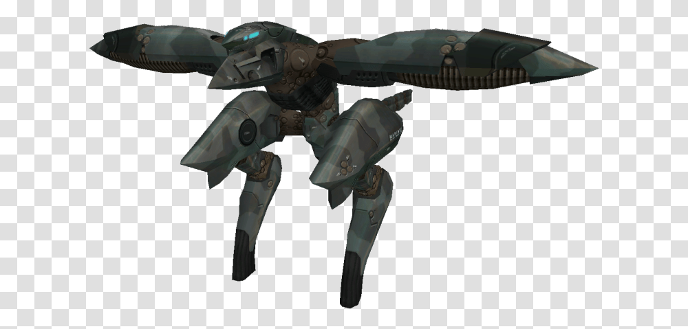 Metal Gear Wii Download, Robot, Airplane, Aircraft, Vehicle Transparent Png