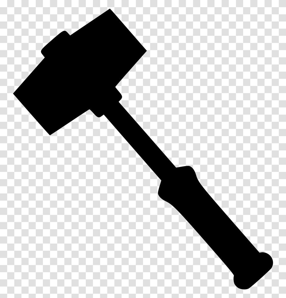 Metal Hammer Sledgehammer Icon Free Download, Axe, Tool, Mallet Transparent Png