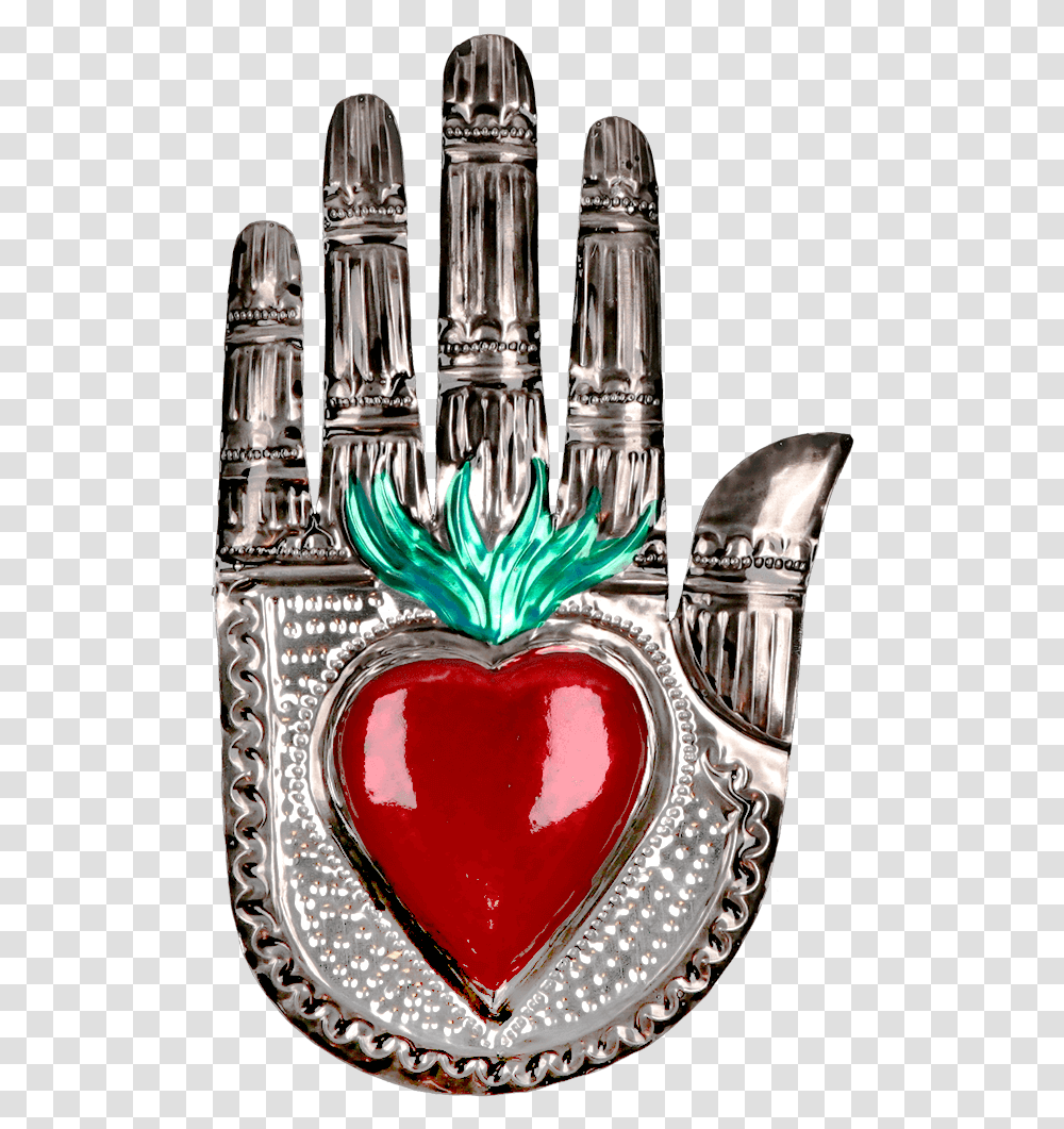 Metal Hand Emblem, Bottle, Logo, Trademark Transparent Png