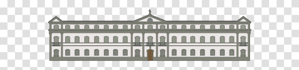 Metal, Mansion, House, Housing, Building Transparent Png