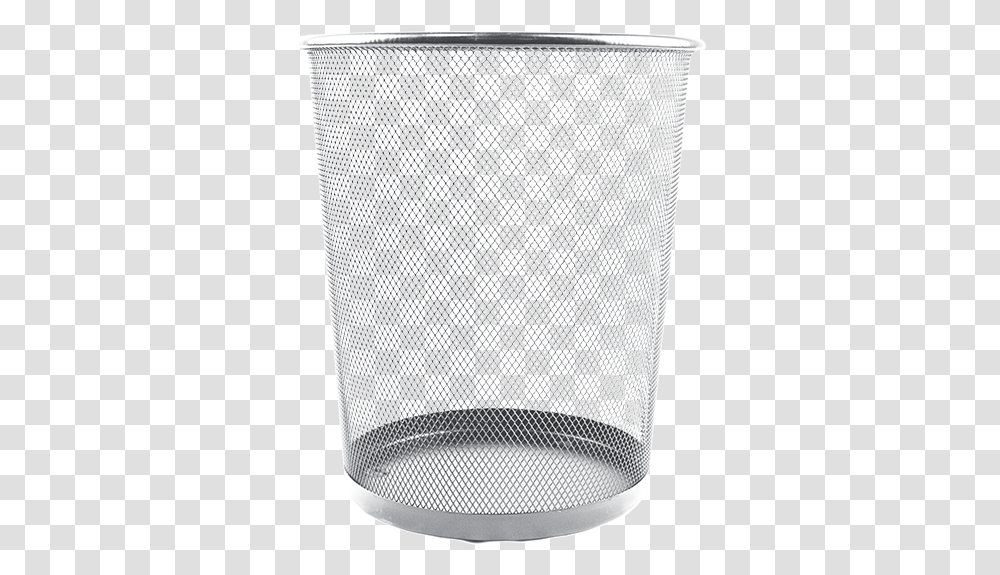 Metal Mesh Bin Cylinder, Rug, Aluminium, Tin, Can Transparent Png