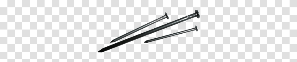 Metal Nail, Tool, Stick, Baton, Arrow Transparent Png