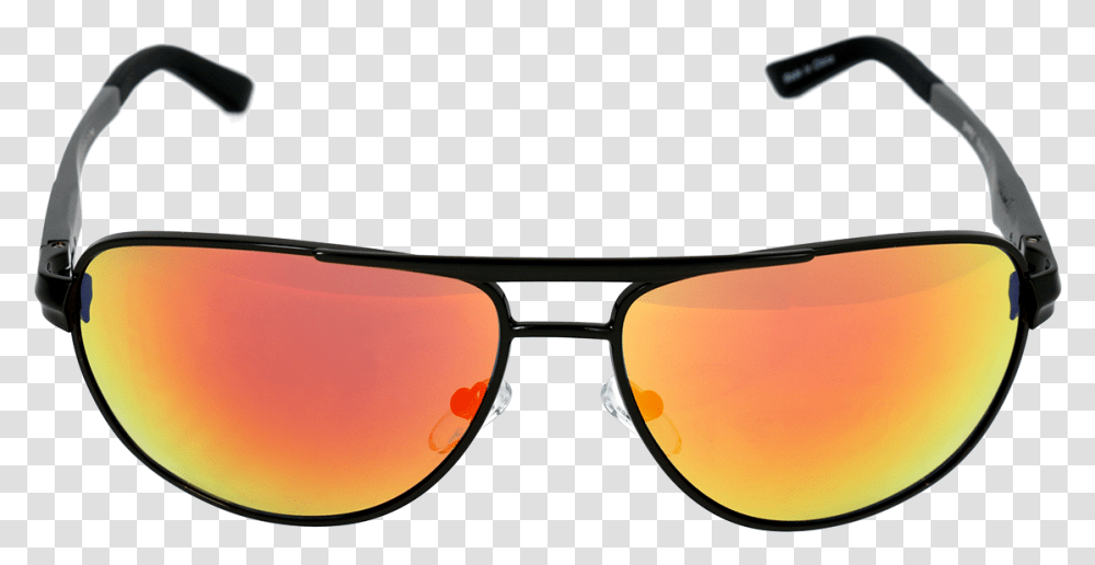 Metal Navigator Amp Pilot Sunglasses Reflection, Accessories, Accessory, Goggles Transparent Png