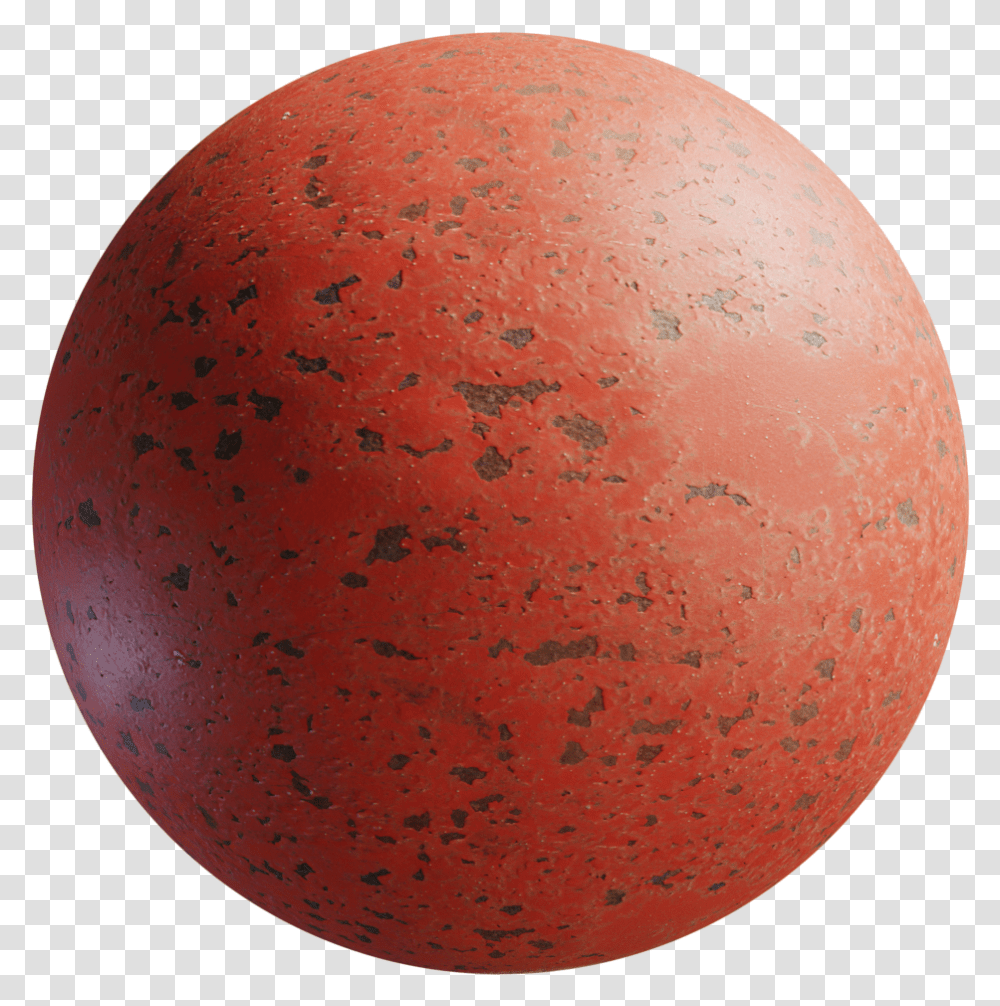 Metal Paint Rust Sphere, Astronomy, Moon, Outer Space, Night Transparent Png