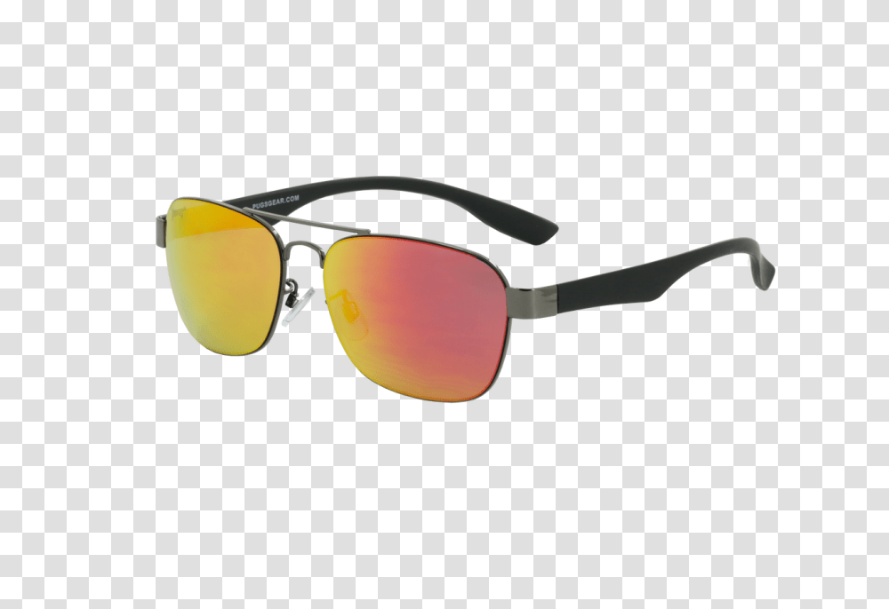 Metal Polarized Sunglasses Pugs, Accessories, Accessory, Goggles Transparent Png