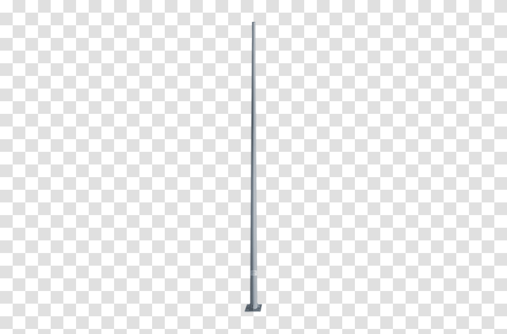 Metal Pole, Lamp Post, Antenna, Electrical Device Transparent Png