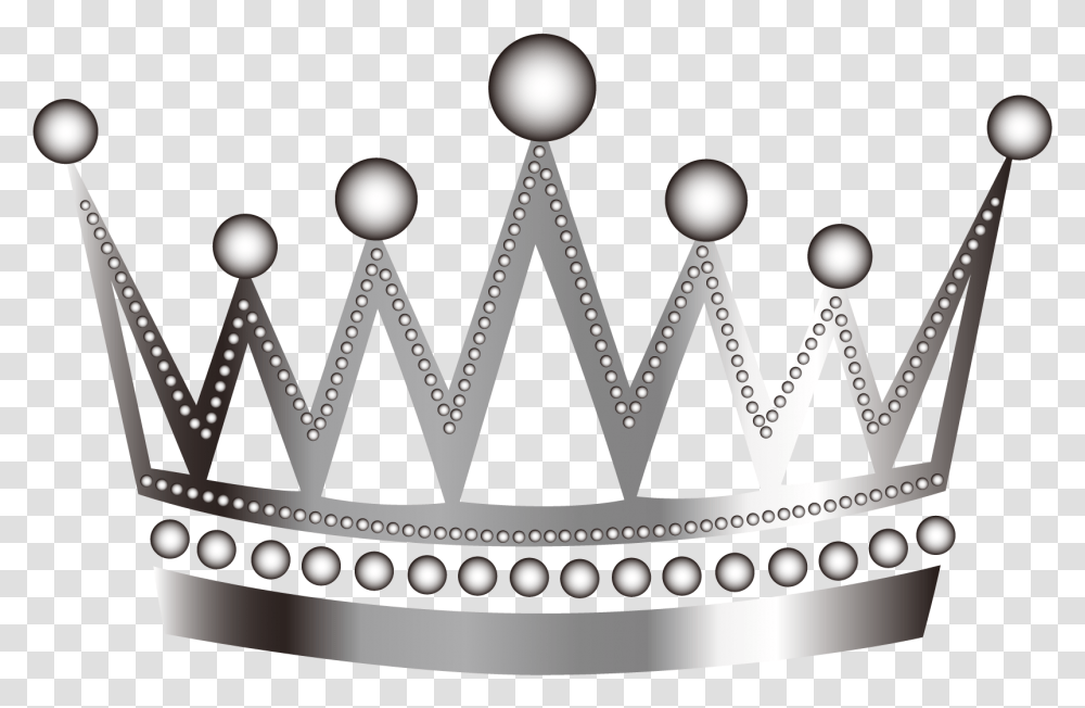 Metal Prince Silver Crown, Accessories, Accessory, Jewelry, Tiara Transparent Png
