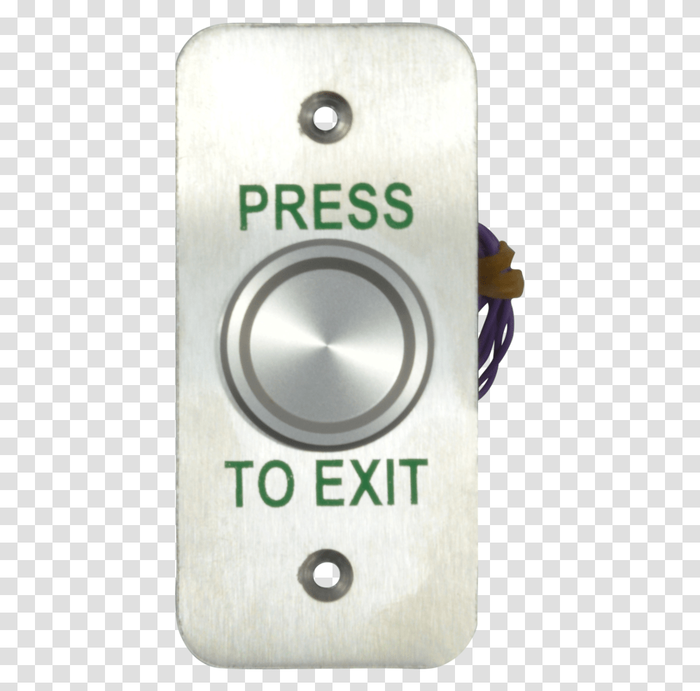Metal Push To Exit Button, Mobile Phone, Electronics, Cell Phone Transparent Png