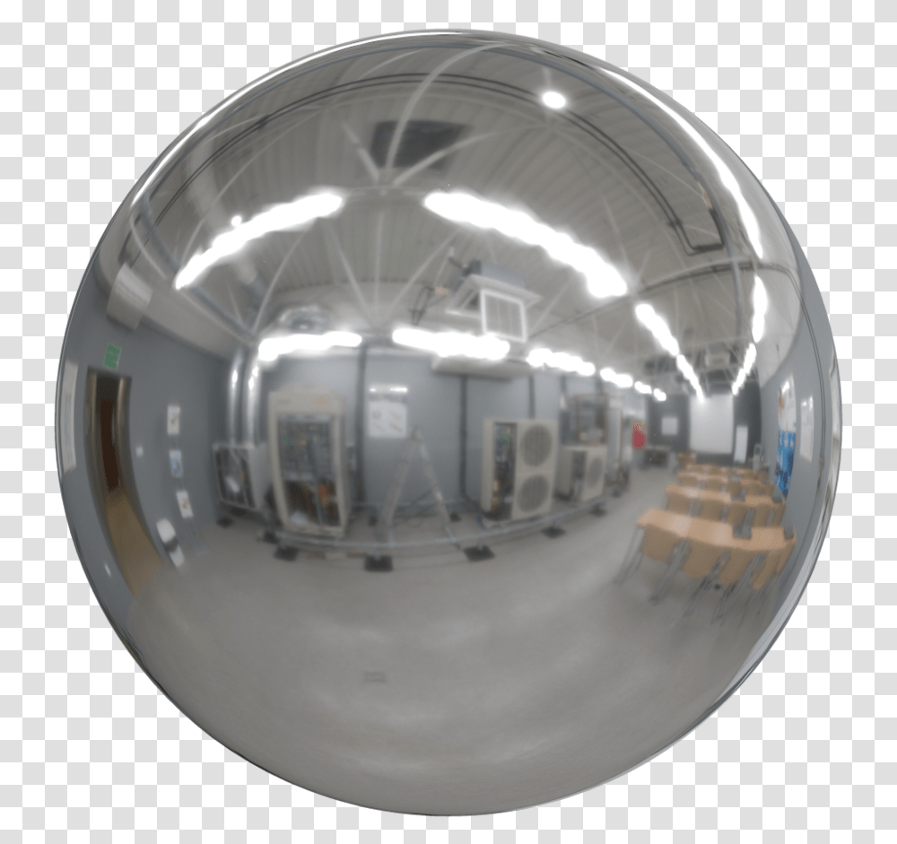 Metal Scratches Specular Chrome Texture, Fisheye, Sphere, Helmet Transparent Png