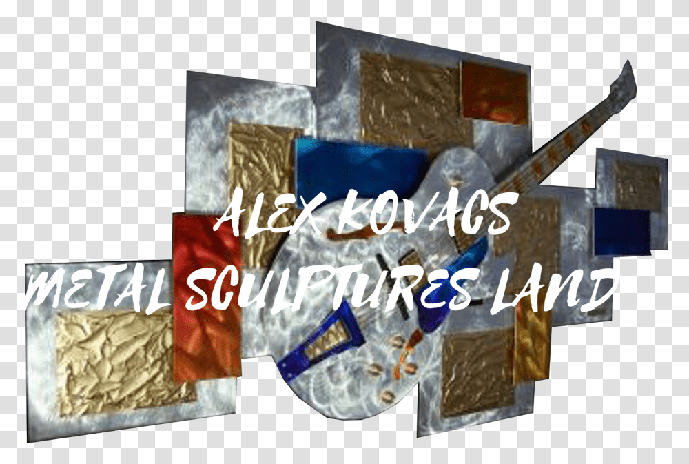 Metal Sculpture Land Of Alex Kovacs, Foil, Aluminium, Axe, Tool Transparent Png