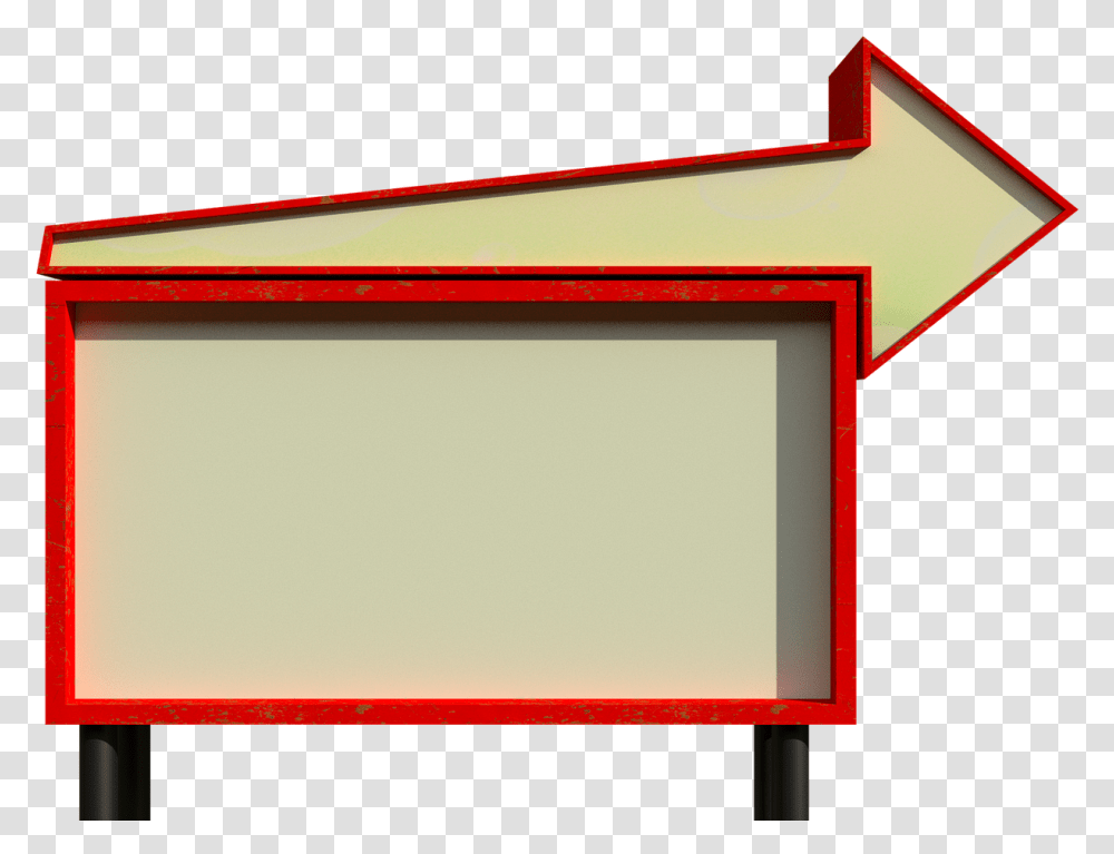 Metal Sign Arrow Metal Sign, Interior Design, Indoors, Screen, Electronics Transparent Png