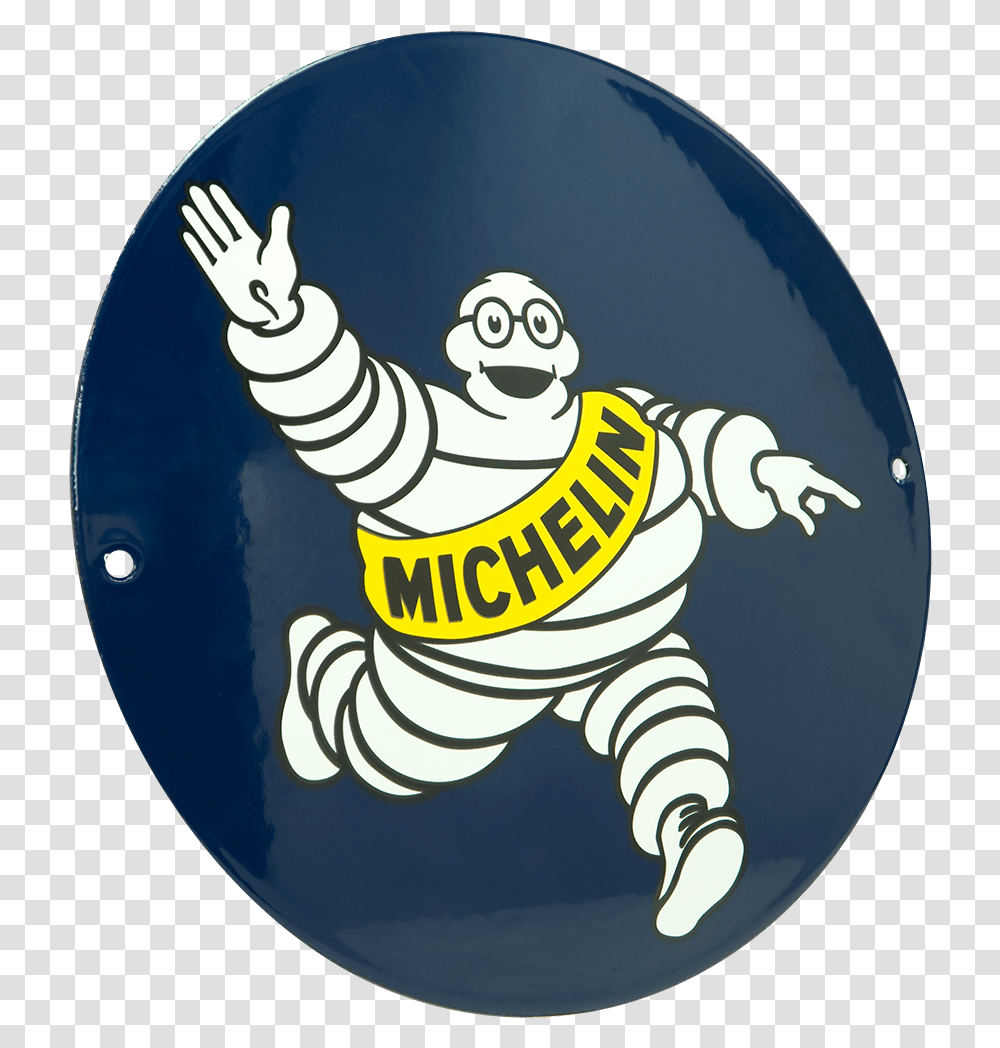 Metal Sign Michelin, Astronaut Transparent Png