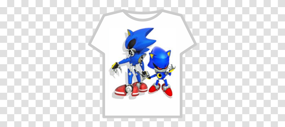Metal Sonic Generations Roblox Sonic Generations Metal Sonic, Clothing, Apparel, Robot, Cape Transparent Png