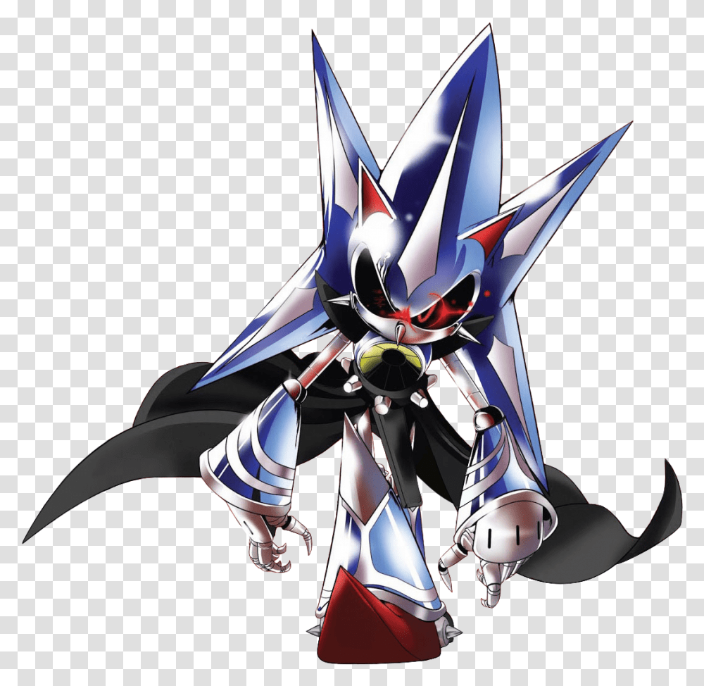 Metal Sonic Neo Metal Sonic Idw, Costume, Apparel Transparent Png