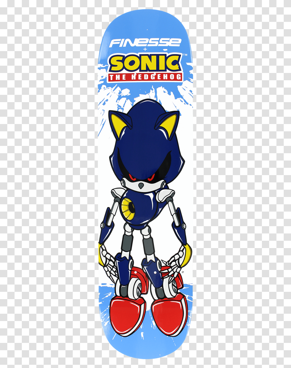 Metal Sonic Sega, Drawing, Apparel Transparent Png